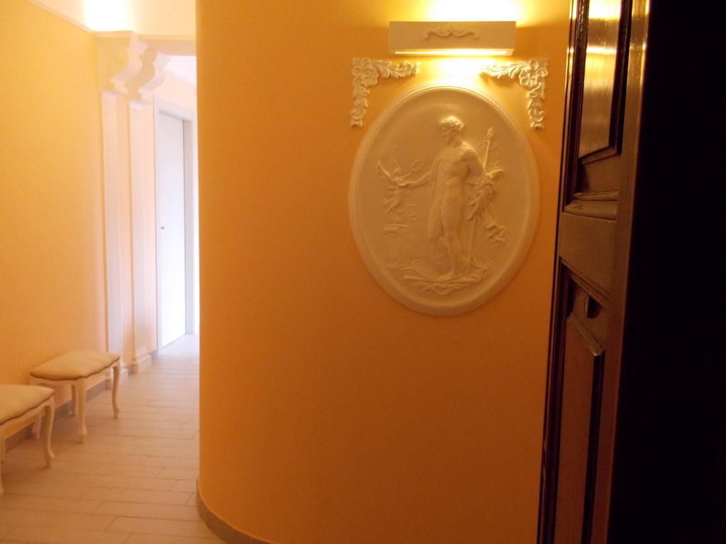 Merulana Suite 2 Rom Rum bild
