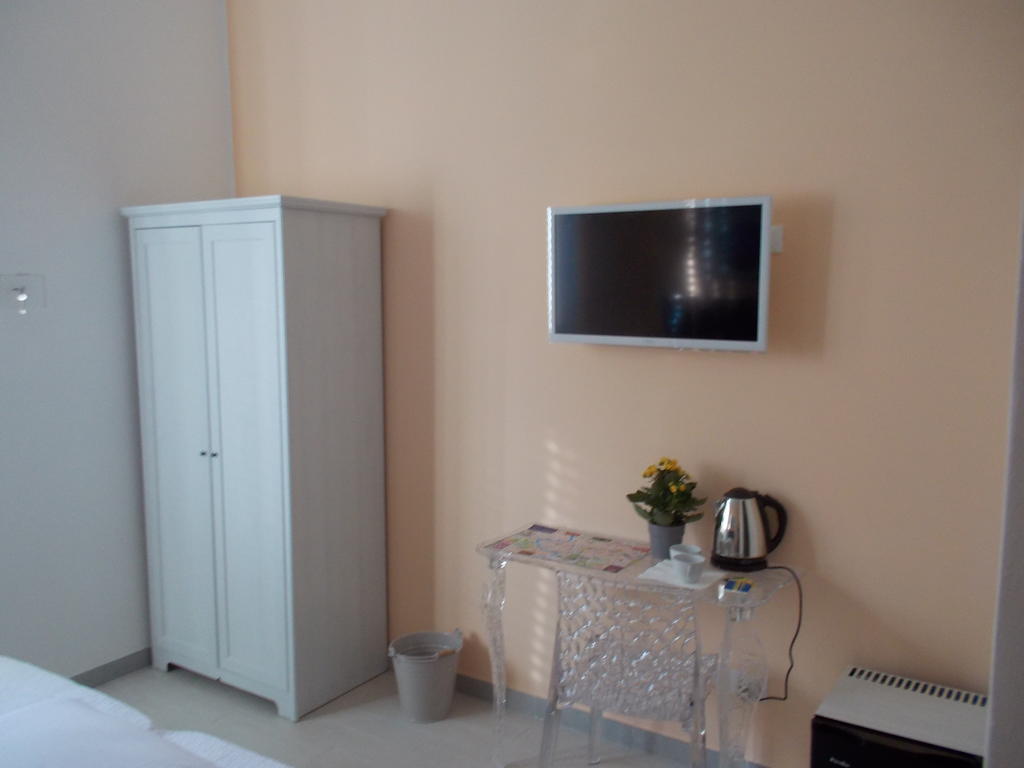 Merulana Suite 2 Rom Rum bild