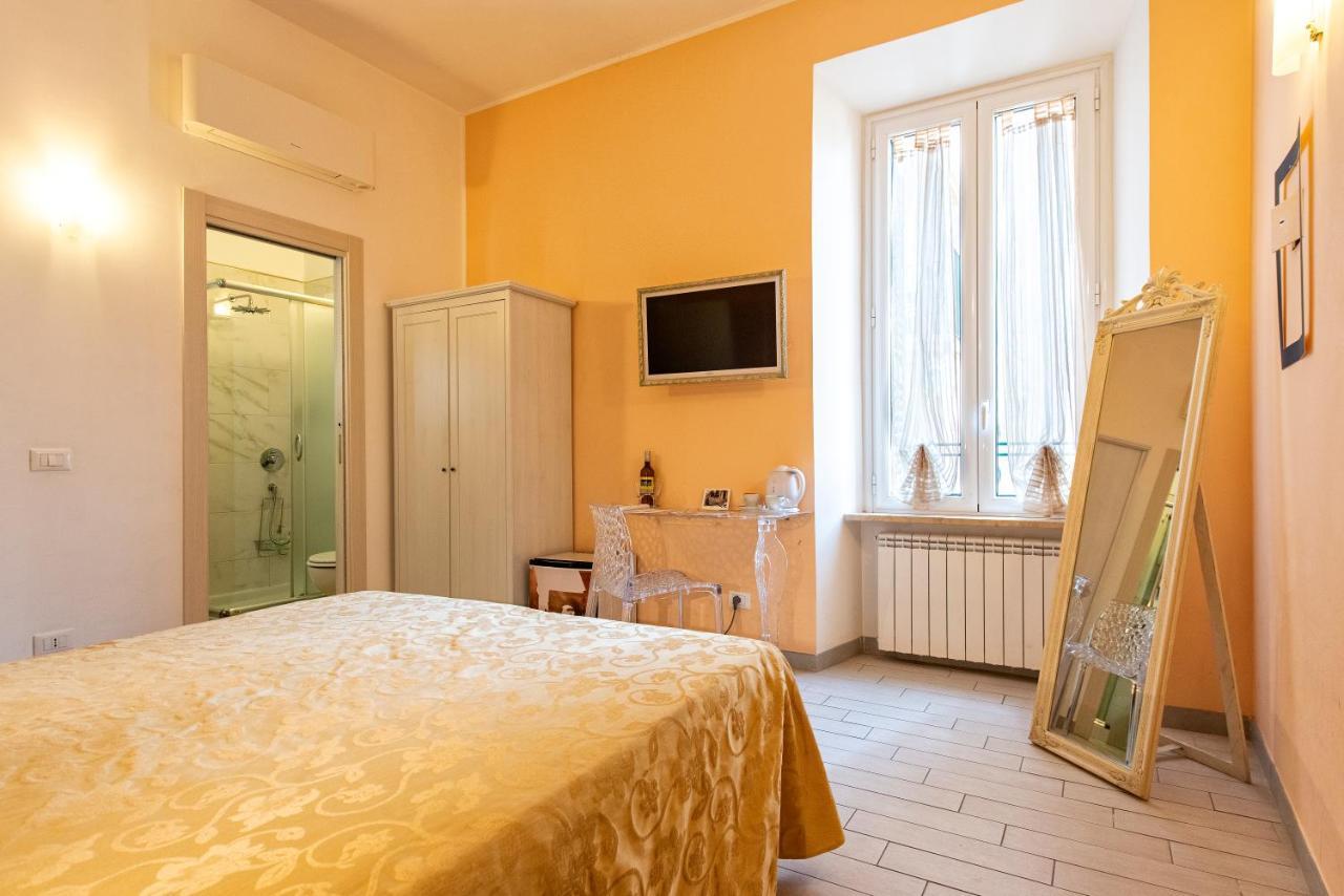 Merulana Suite 2 Rom Exteriör bild